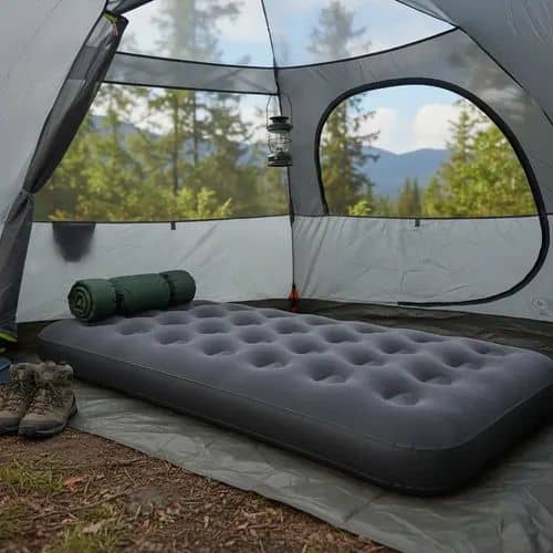 Colchon Inflable 1 plaza